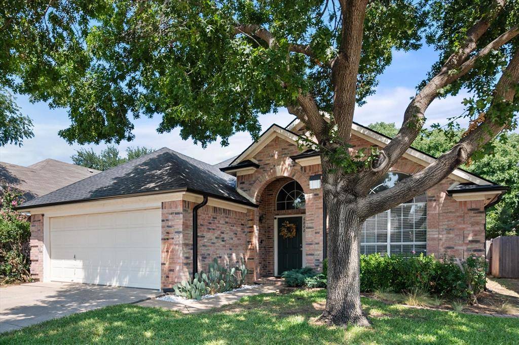 Fort Worth, TX 76137,6800 Braeview Drive