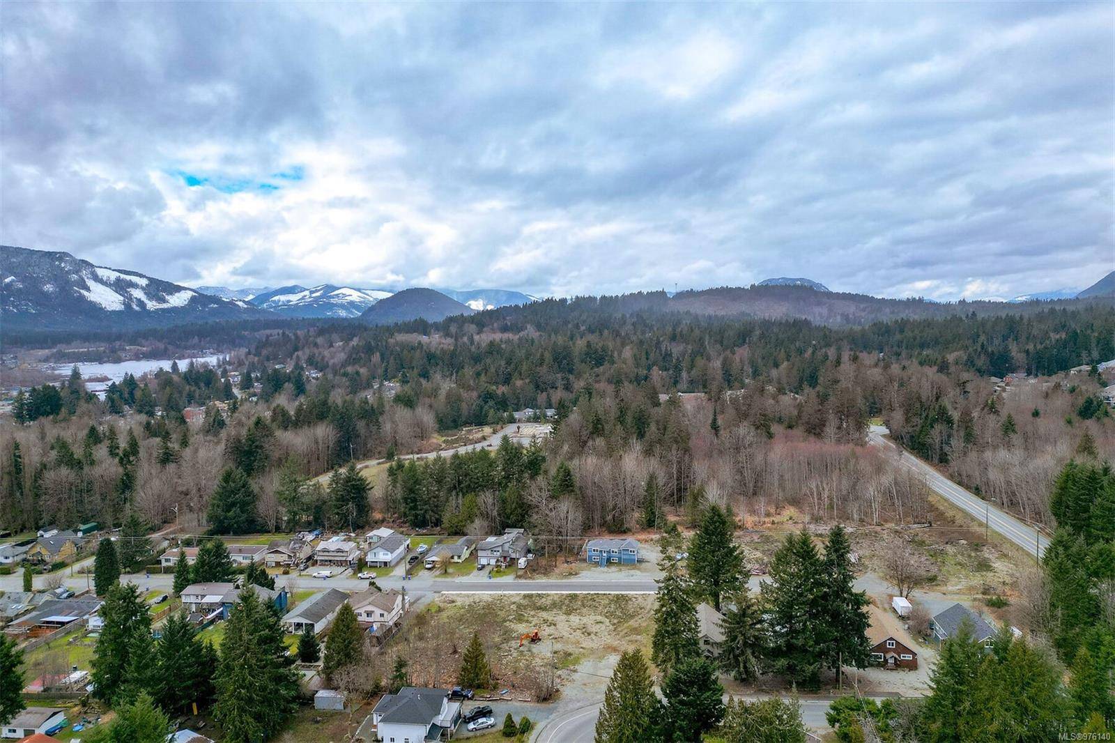 Lake Cowichan, BC V0R 2G1,Lot B Neva Rd