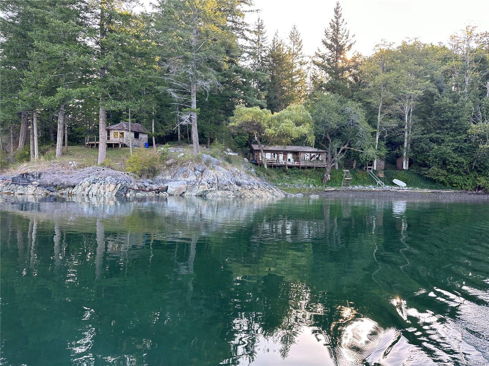 Read Island, BC V0P 1W0,Lot 1 Whiterock Pass