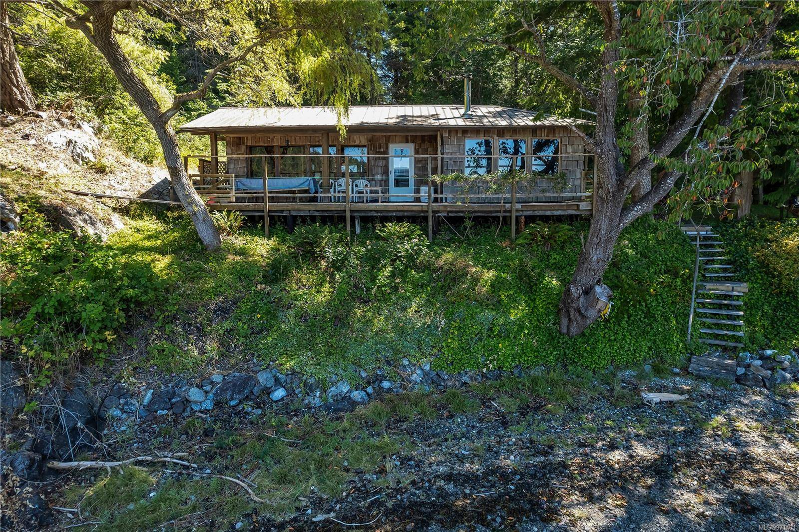 Read Island, BC V0P 1W0,Lot 1 Whiterock Pass