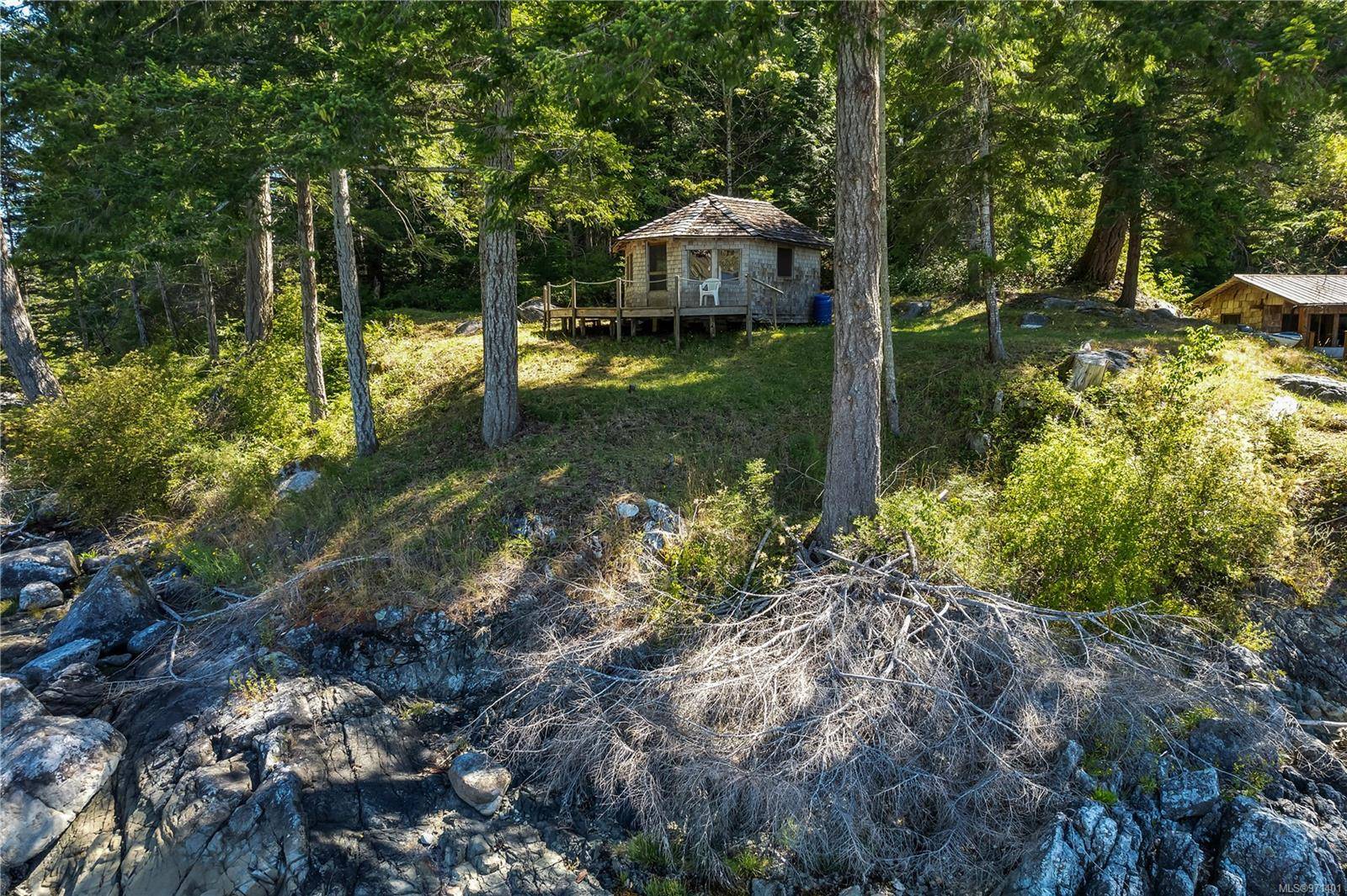 Read Island, BC V0P 1W0,Lot 1 Whiterock Pass