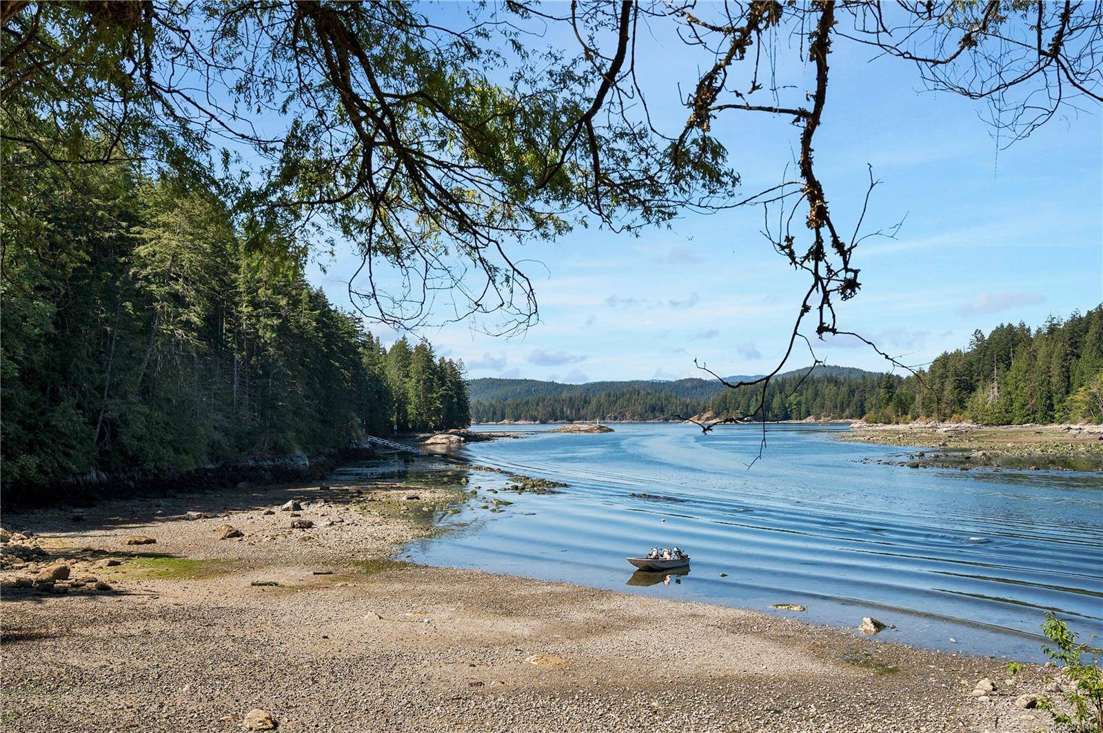 Read Island, BC V0P 1W0,Lot 1 Whiterock Pass