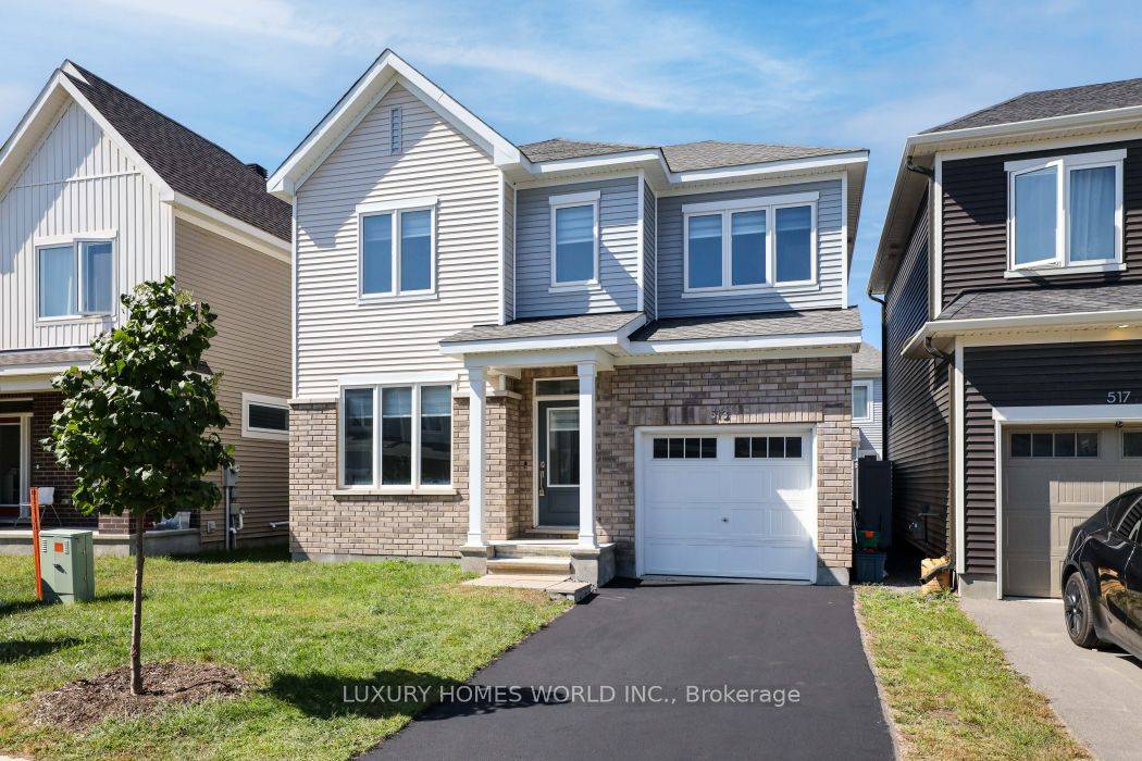 Barrhaven, ON K2J 6W9,513 Sturnidae ST