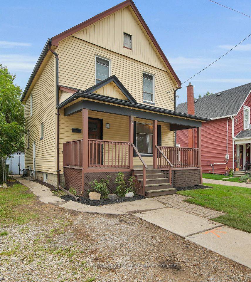 St. Thomas, ON N5P 1N2,52 Kains ST