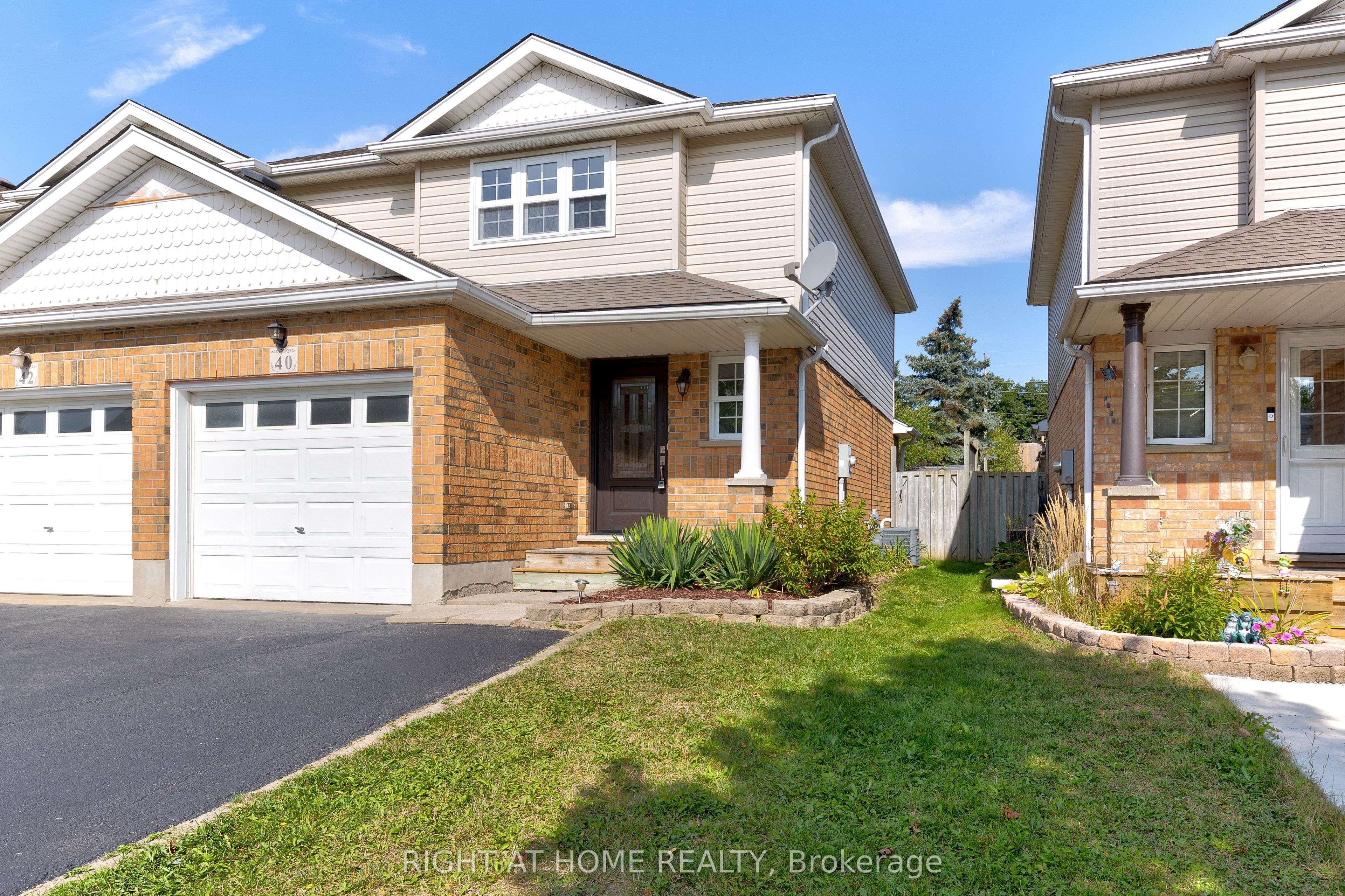 Kitchener, ON N2E 3S8,40 Watercress CT