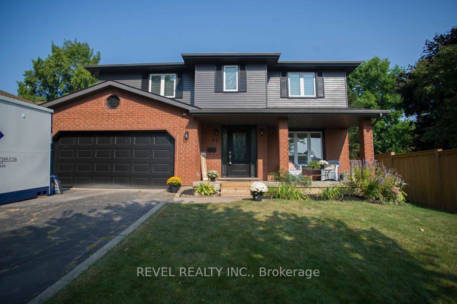 Brantford, ON N3T 6G2,52 Beckett DR