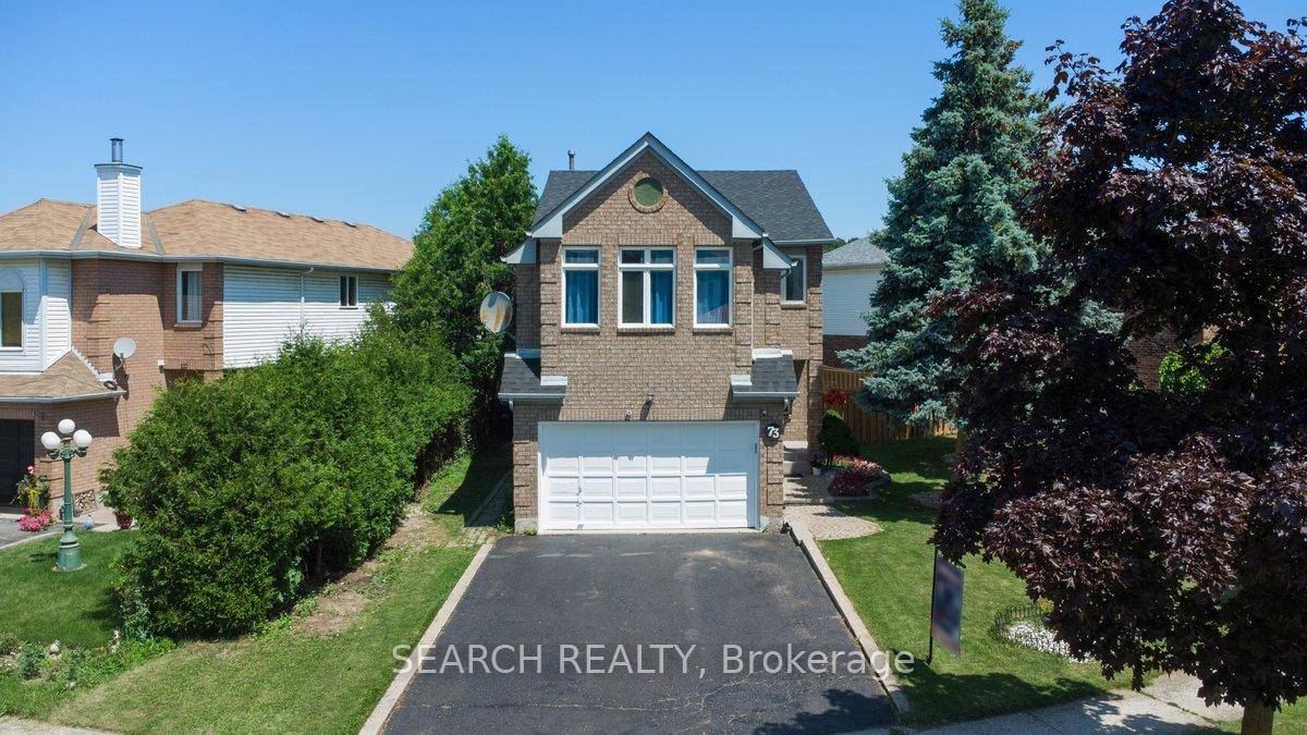 Brampton, ON L6Y 4J4,73 Wooliston CRES