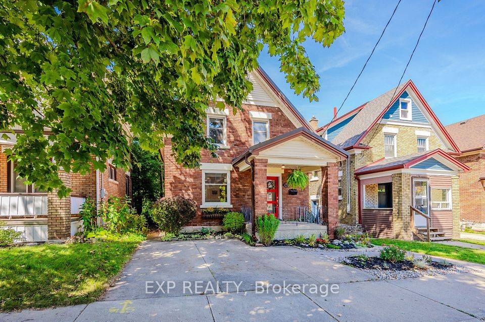 Kitchener, ON N2H 3A7,132 Cameron ST N