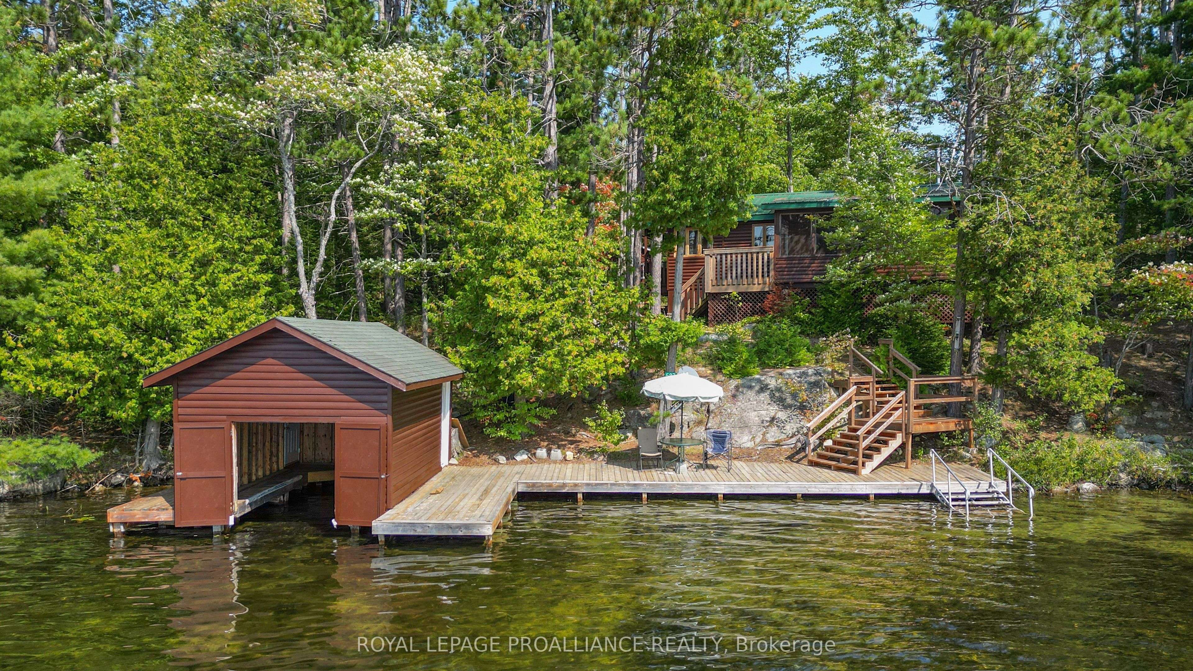 Addington Highlands, ON K0H 1L0,587 Ashby Lake N/A