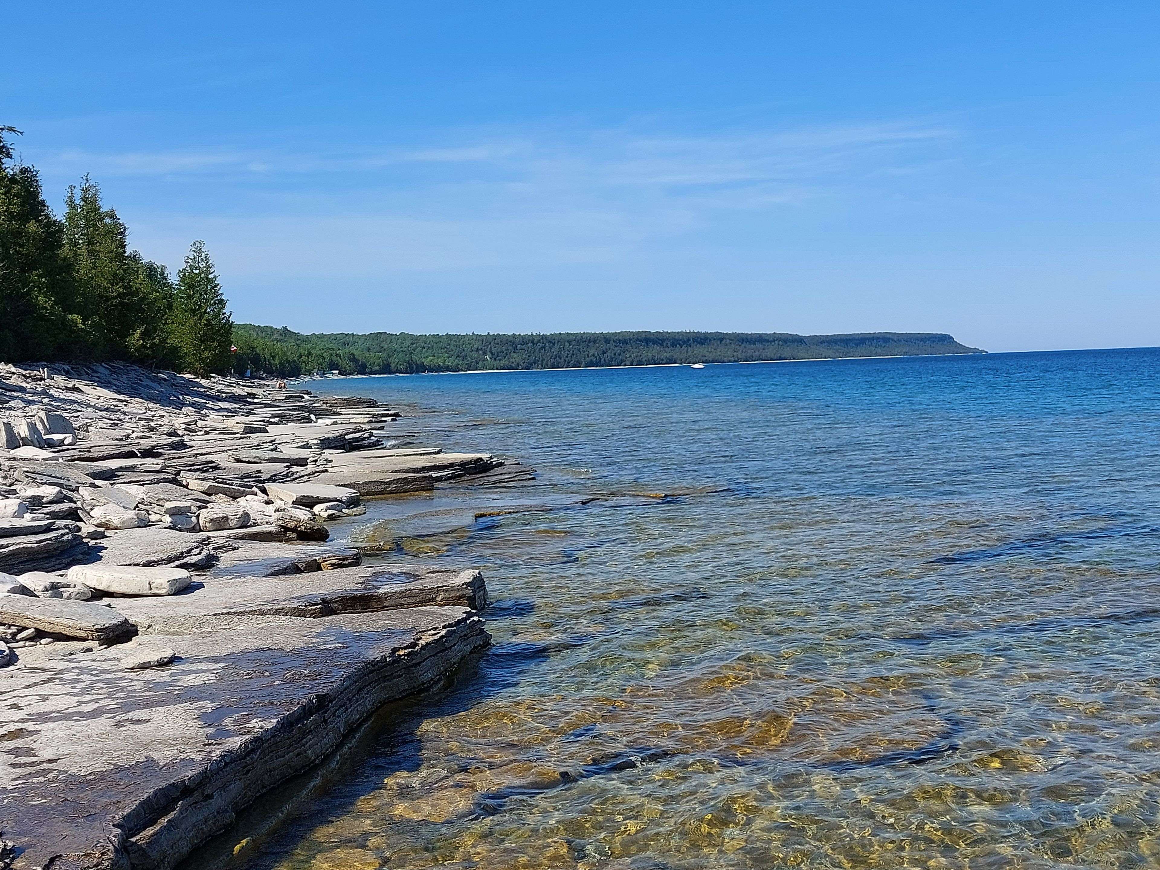 Northern Bruce Peninsula, ON N0H 1W0,31 Isthmus Bay RD E