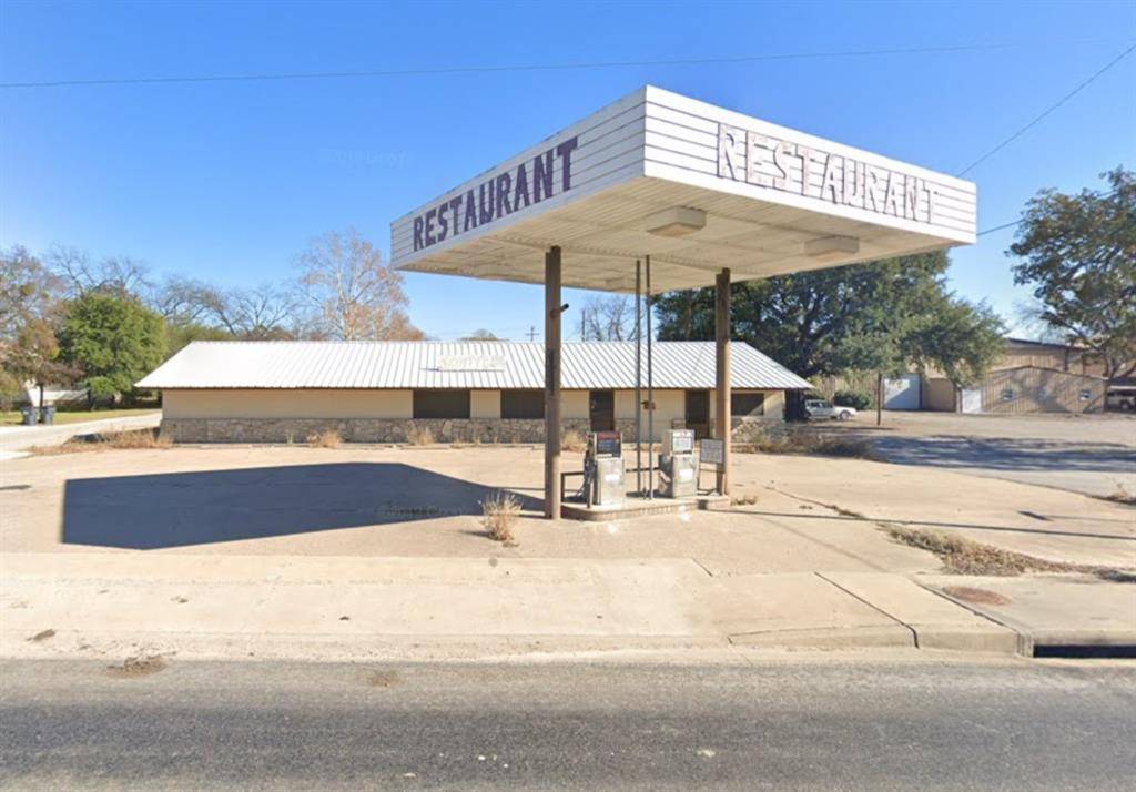 Hico, TX 76457,201 S Walnut Street