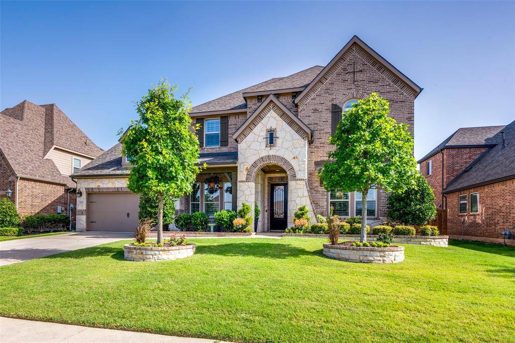 Prosper, TX 75078,411 Fawn Mist Drive