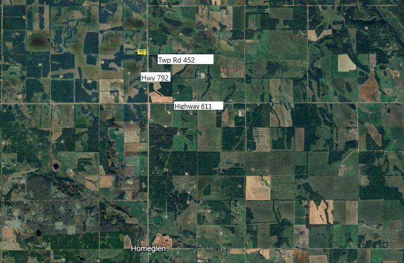 Rural Wetaskiwin No. 10 County Of, AB T4J 1R4,280010 Twp Rd 452 Township