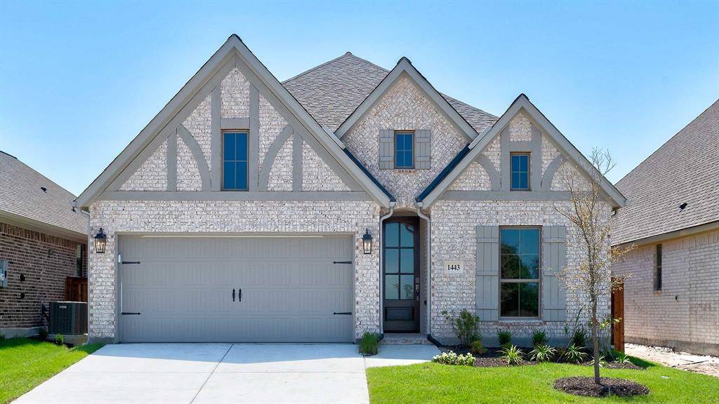 Forney, TX 75126,1443 Kingswell Lane