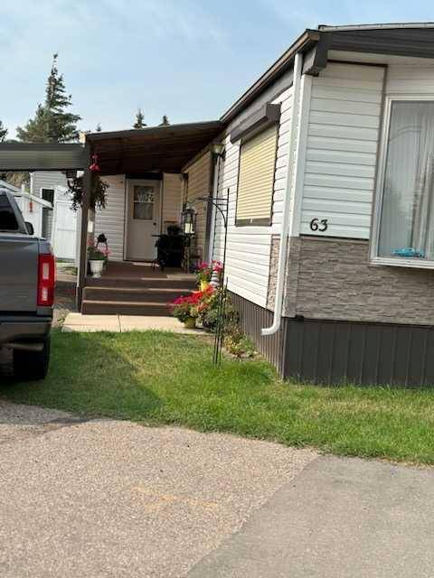 Lethbridge, AB T1H 4E8,2300 13 ST N ##63