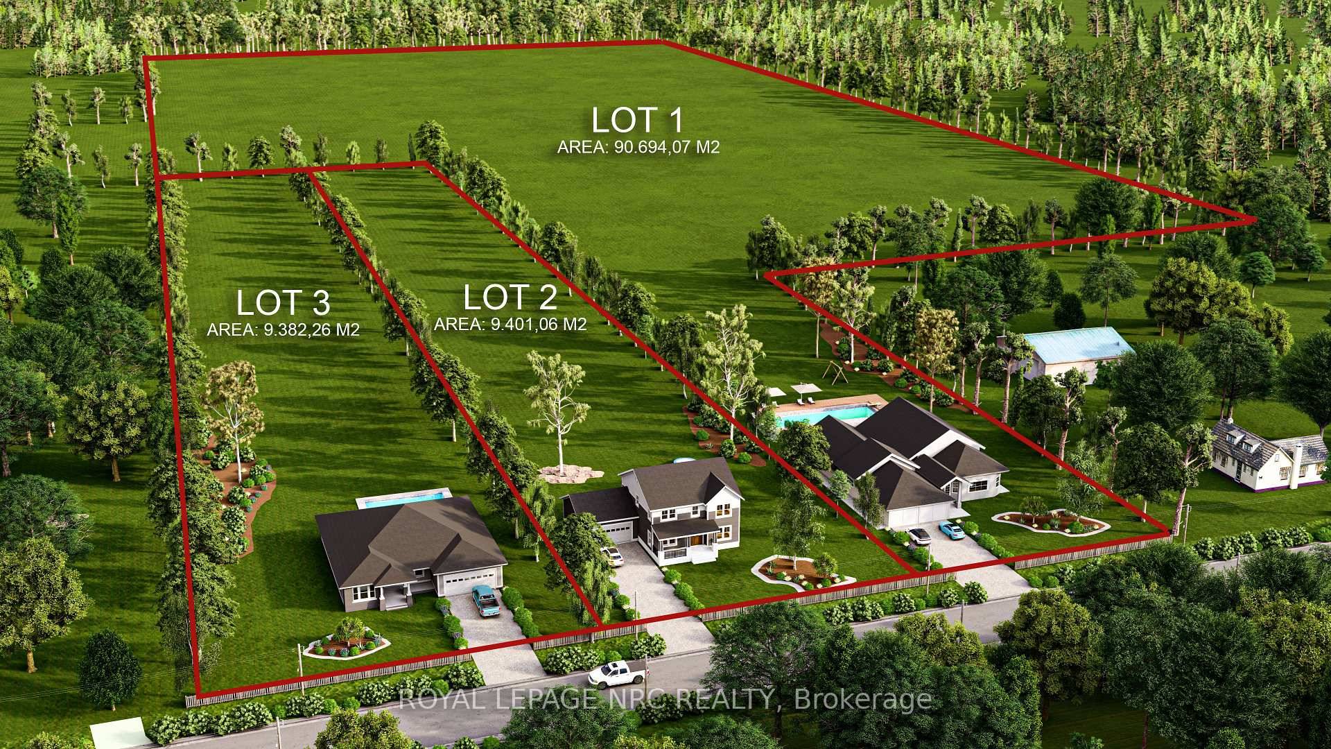 Wainfleet, ON L3K 5V4,Lot 1 Rathfon RD