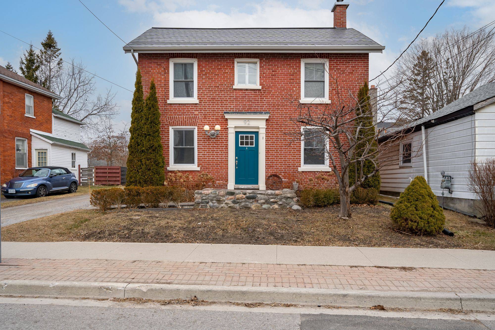 Cobourg, ON K9A 2L3,92 Orange ST