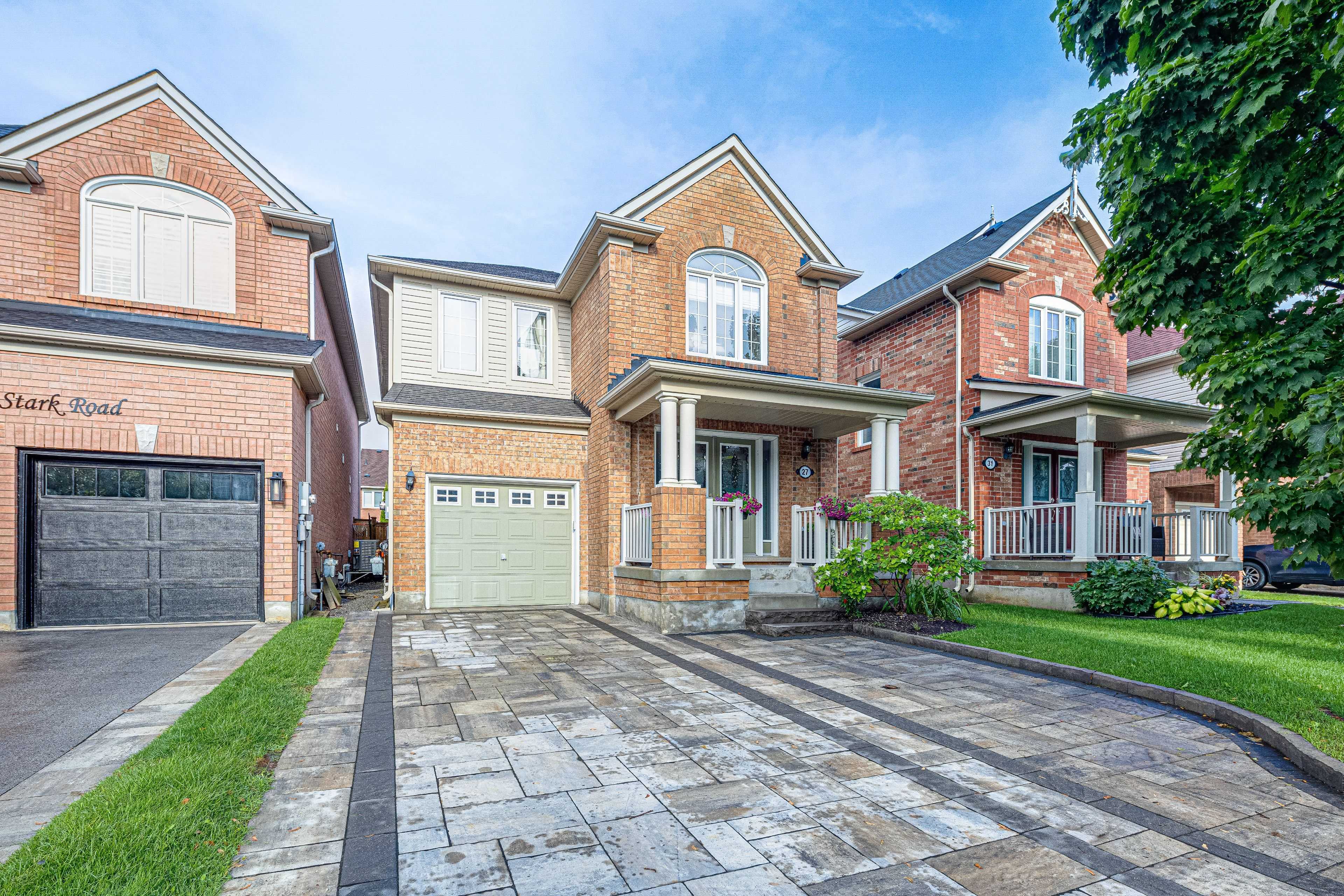 Whitchurch-stouffville, ON L4A 0H5,27 William Stark RD