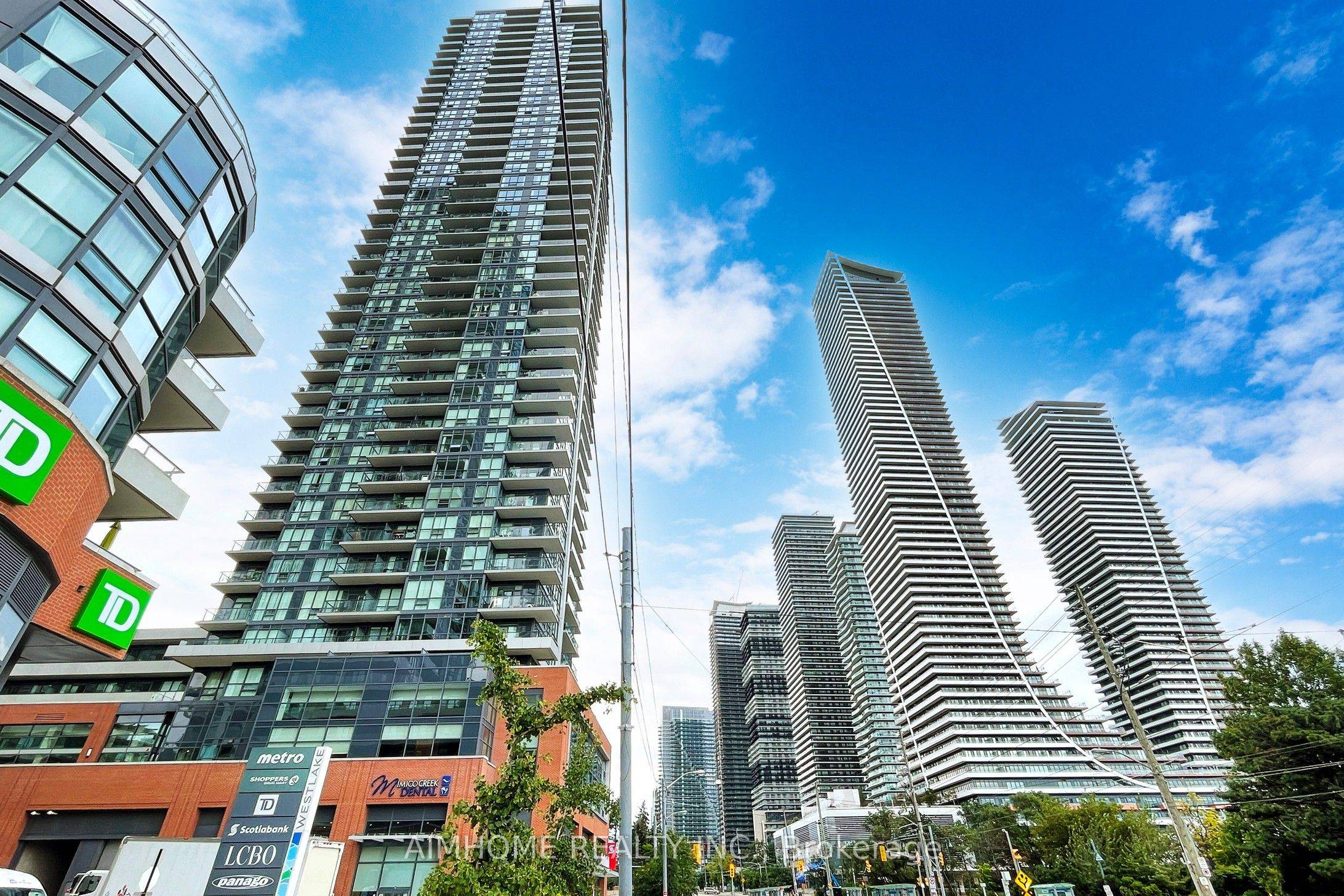 Toronto W06, ON M8V 1A4,2200 Lake Shore BLVD W #1901