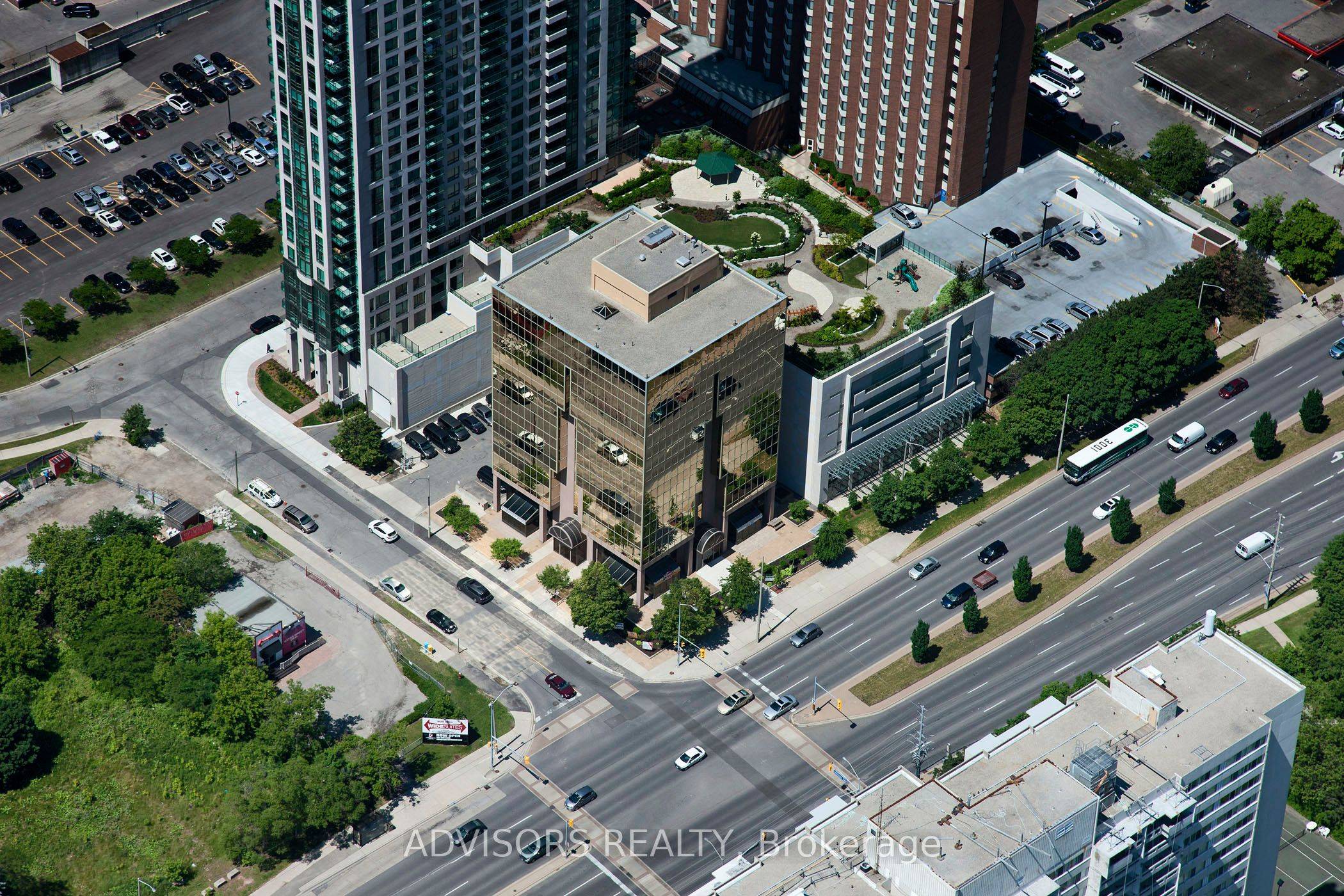 Mississauga, ON L5B 3C4,3660 Hurontario ST #409