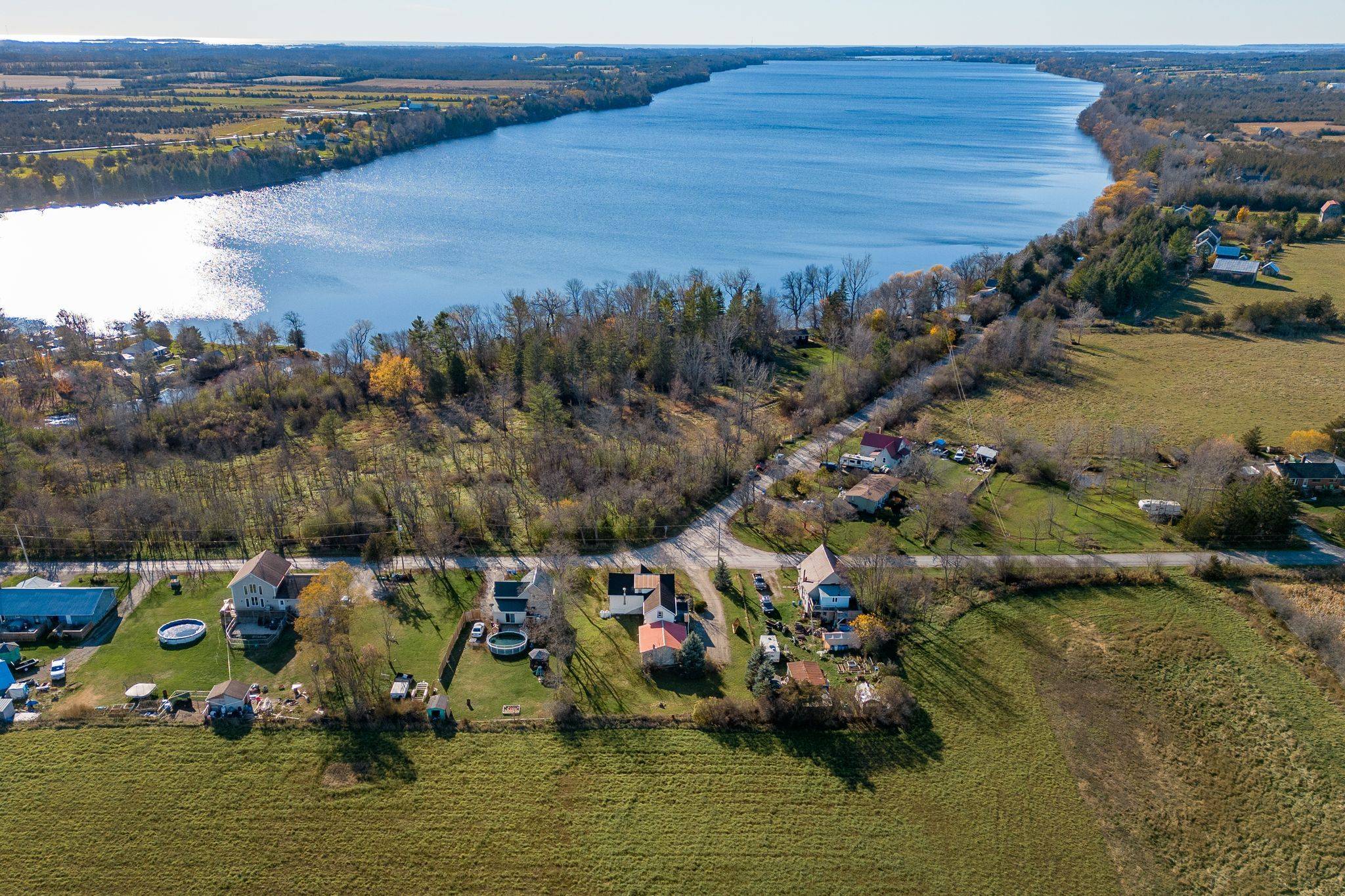 Prince Edward County, ON K0K 1T0,10 Lakeside DR