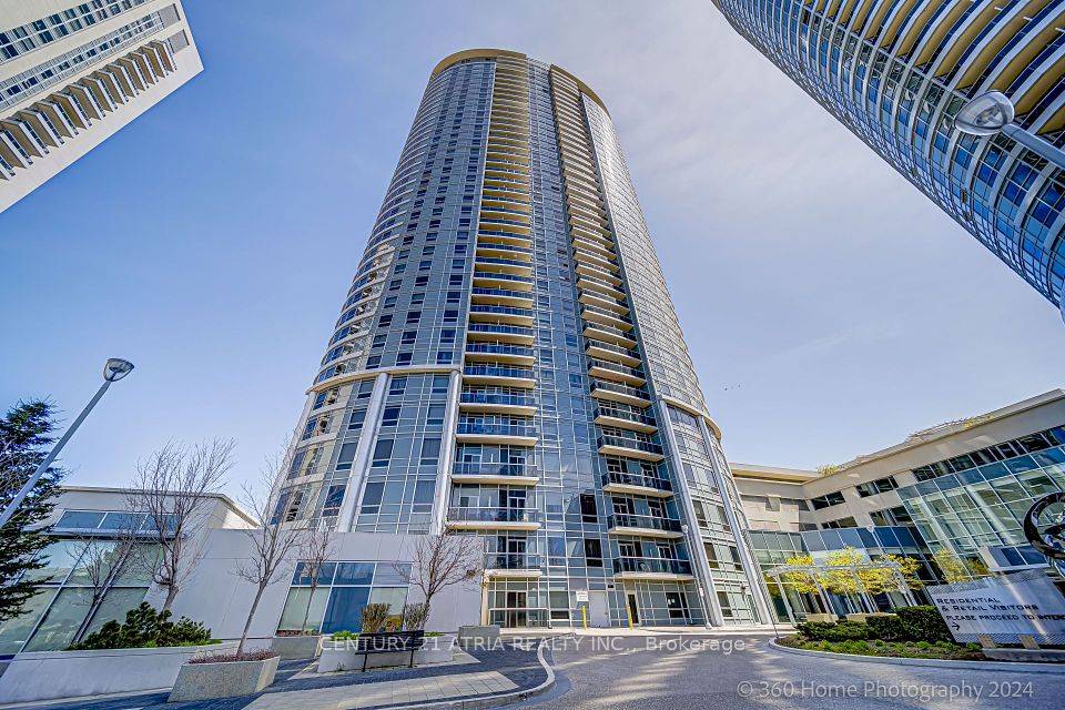 Toronto E07, ON M1S 0G4,135 Village Green SQ #2015