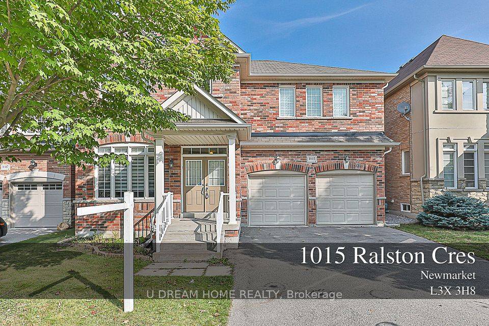 Newmarket, ON L3X 3H8,1015 Ralston CRES