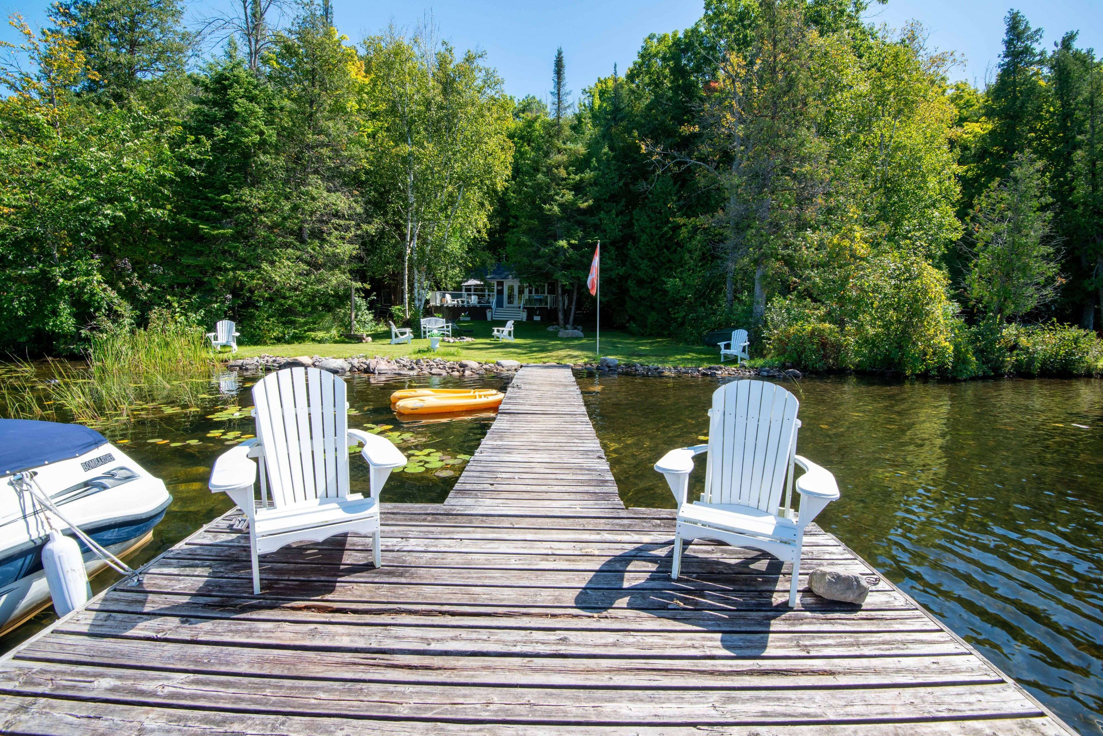 Kawartha Lakes, ON K0M 1N0,34 Deweys Island N/A