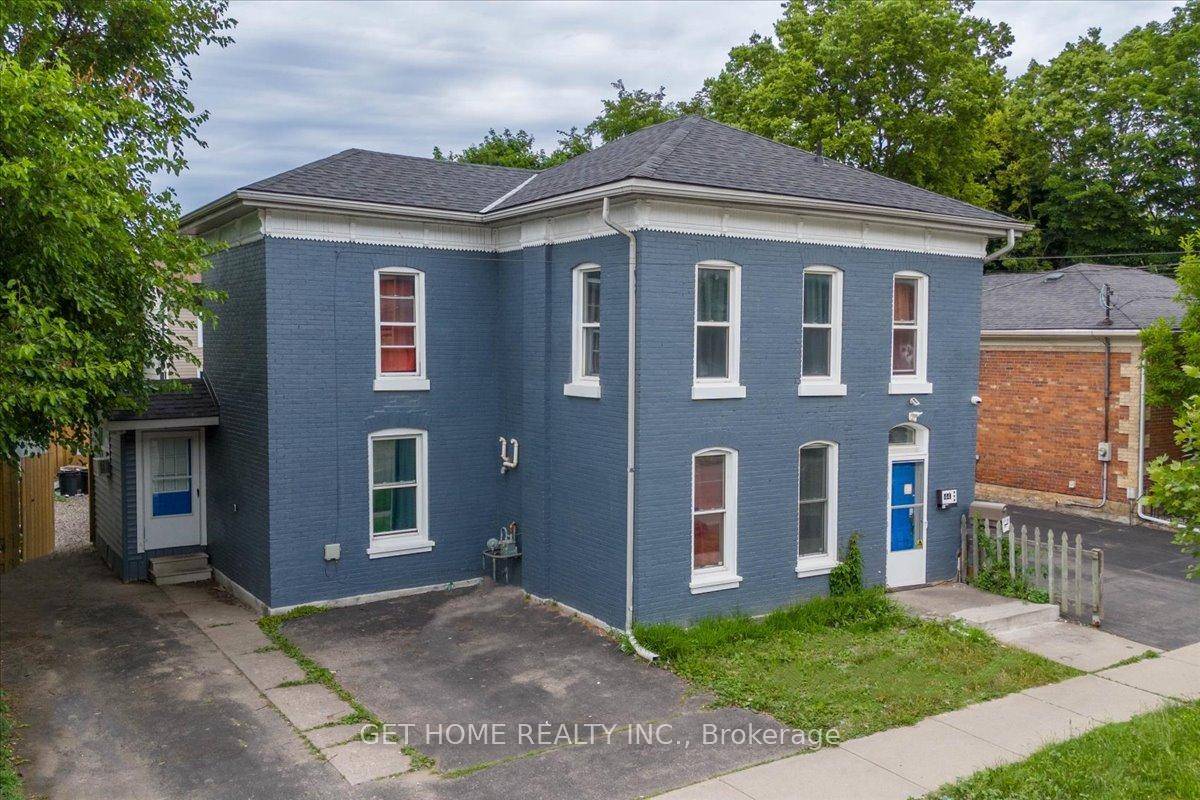 Brantford, ON N3T 3M3,44 Albion ST