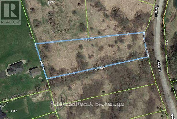 Hamilton Township, ON K0K 2E0,5390 SULLY RD