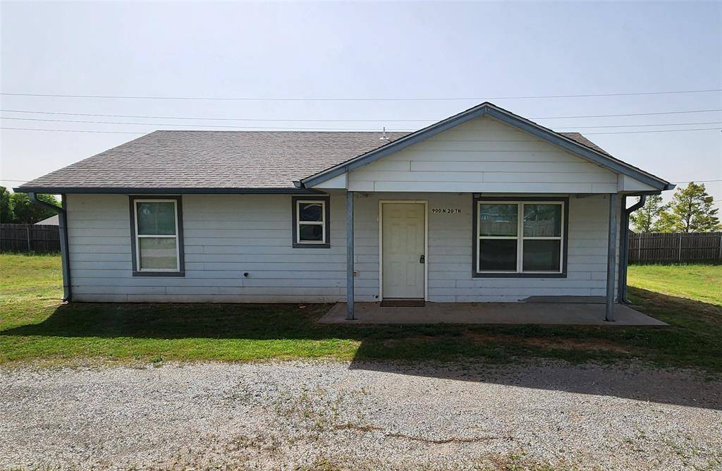 Clinton, OK 73601,900 N 20th Street