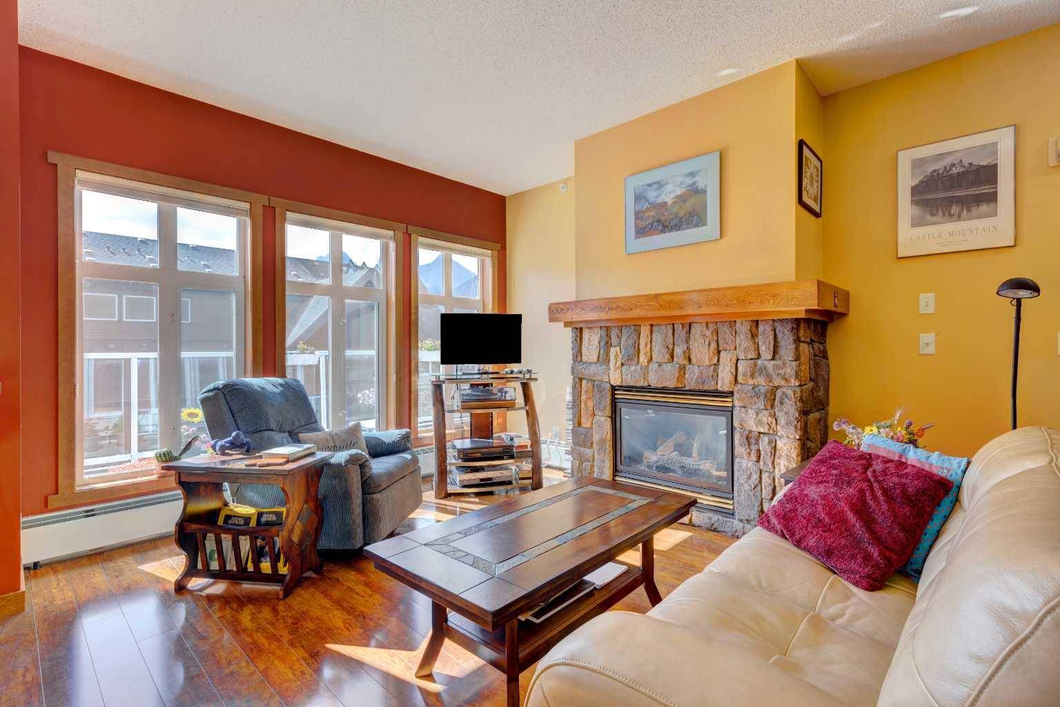 Canmore, AB T1W 3G1,1151 Sidney ST #404