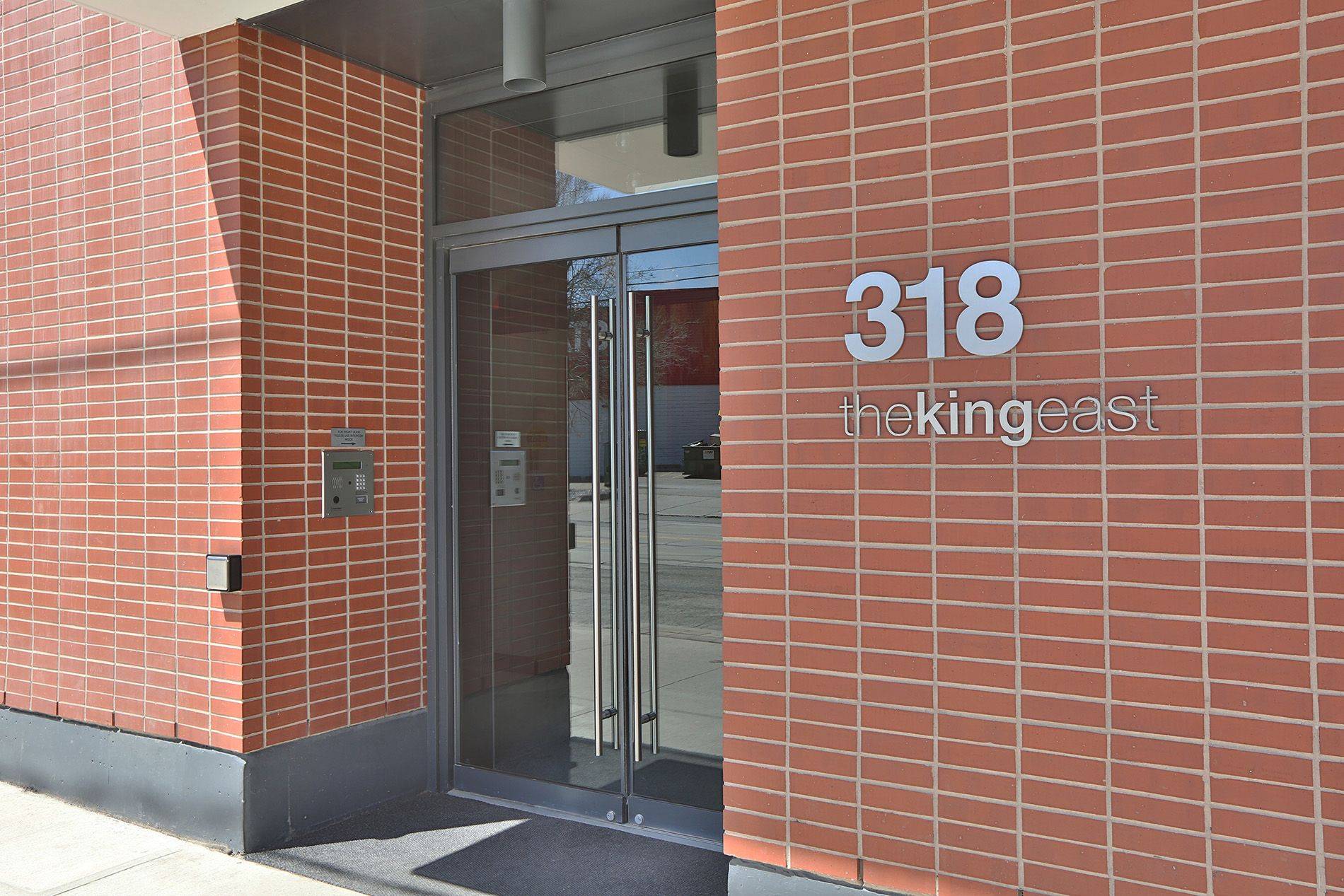 Toronto C08, ON M5A 0C1,318 King ST E #1104