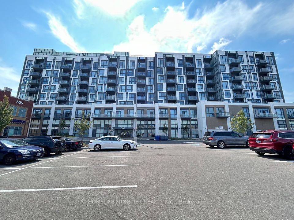 Oakville, ON L6M 4M2,509 Dundas ST W #807