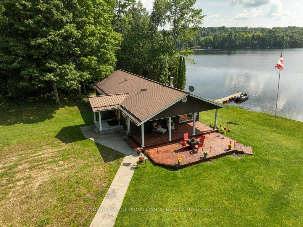 North Frontenac, ON K0H 1K0,1049 Perry LN