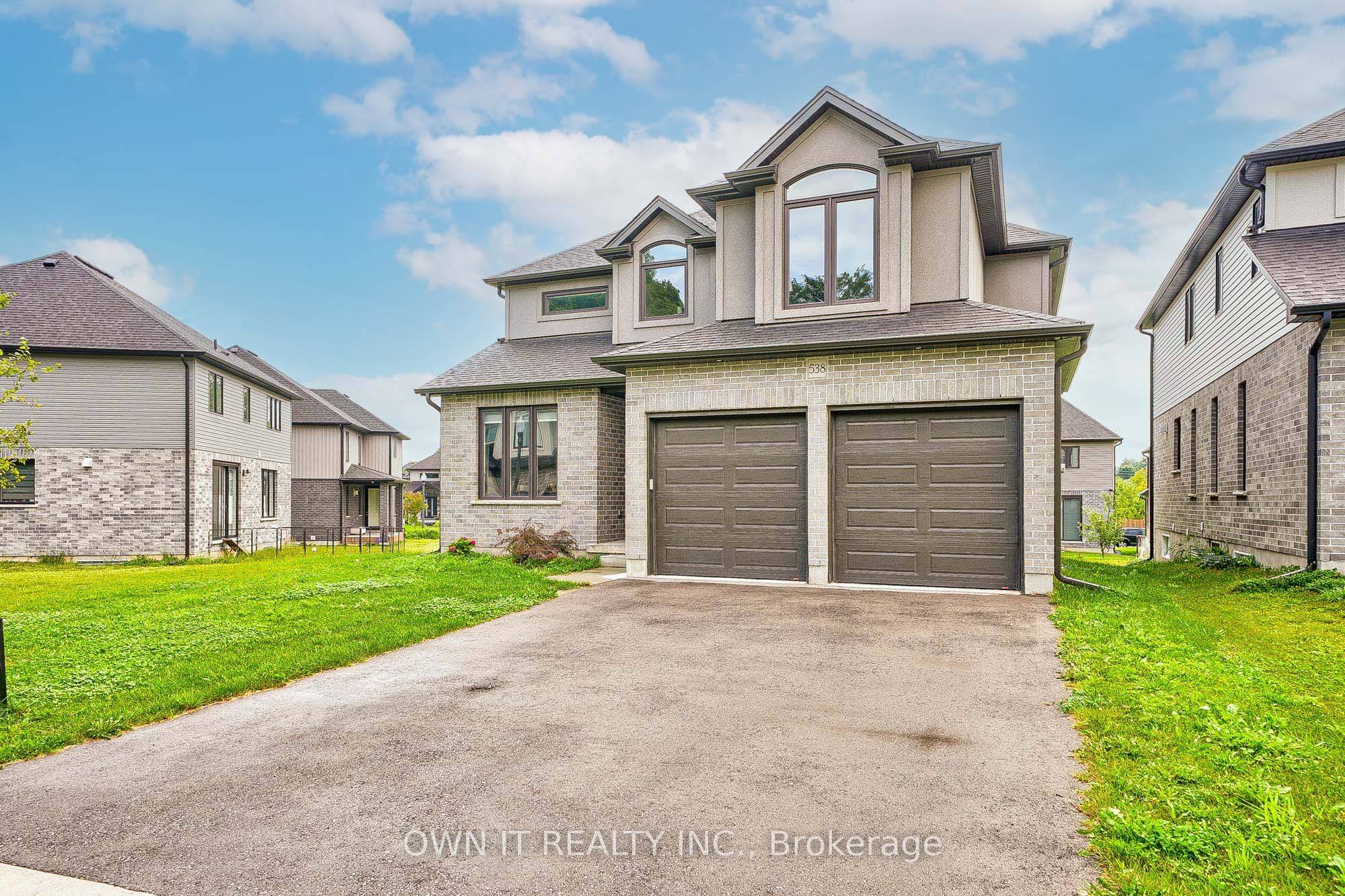 Woodstock, ON N4T 0N4,538 Masters DR