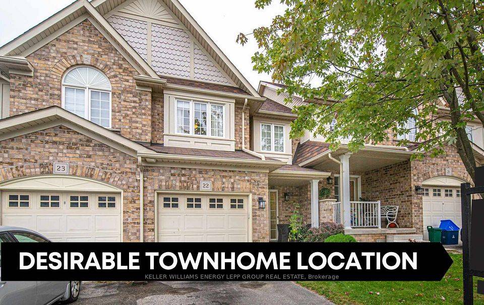 Oshawa, ON L1K 0E7,1087 Ormond DR #22