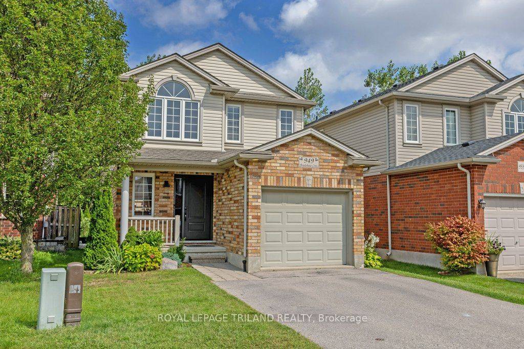 London, ON N5X 0B6,949 Bradshaw CRES