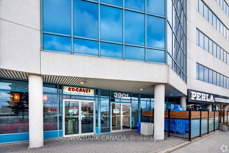 Vaughan, ON L4L 8L5,3901 Highway 7 N/A #201