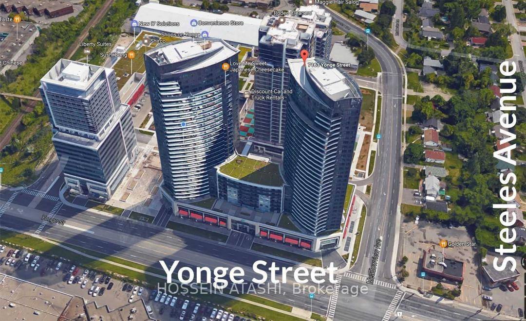 Markham, ON L3T 0C7,7181 Yonge ST #95