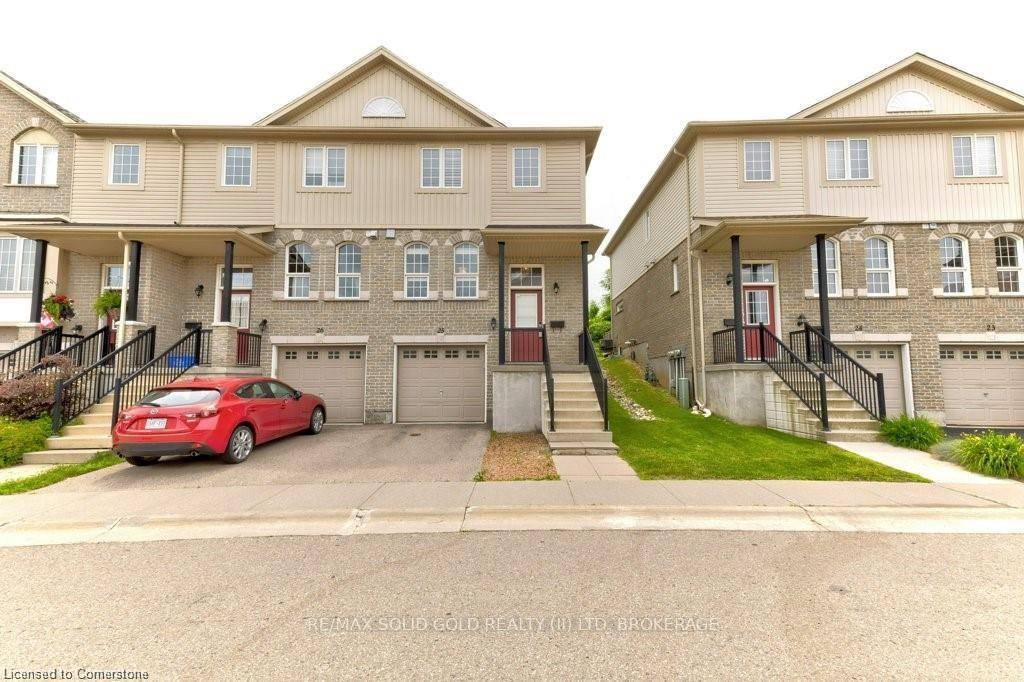 Kitchener, ON N2P 1B8,105 Pinnacle DR #25