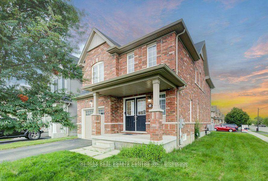 Brantford, ON N3T 0K1,119 Gillespie DR