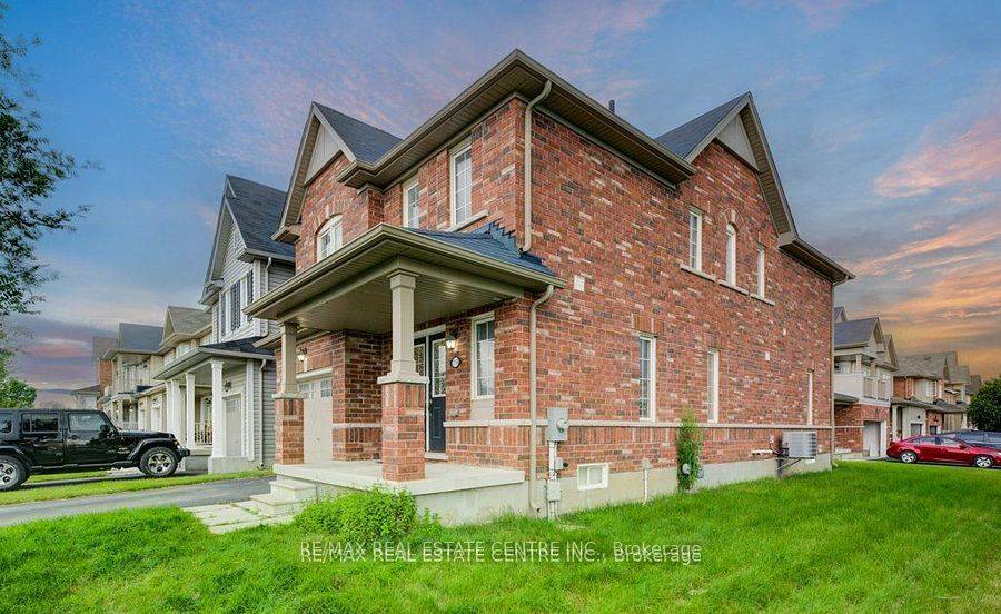 Brantford, ON N3T 0K1,119 Gillespie DR