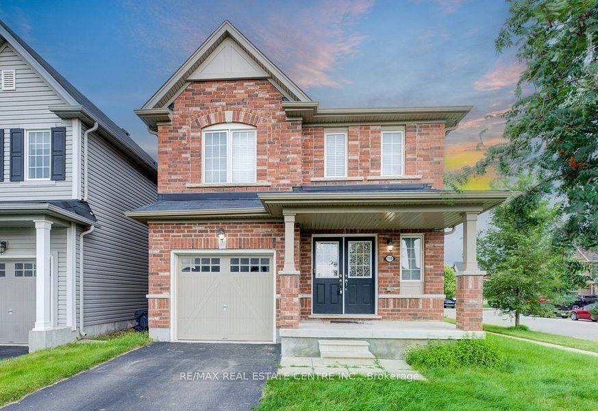 Brantford, ON N3T 0K1,119 Gillespie DR