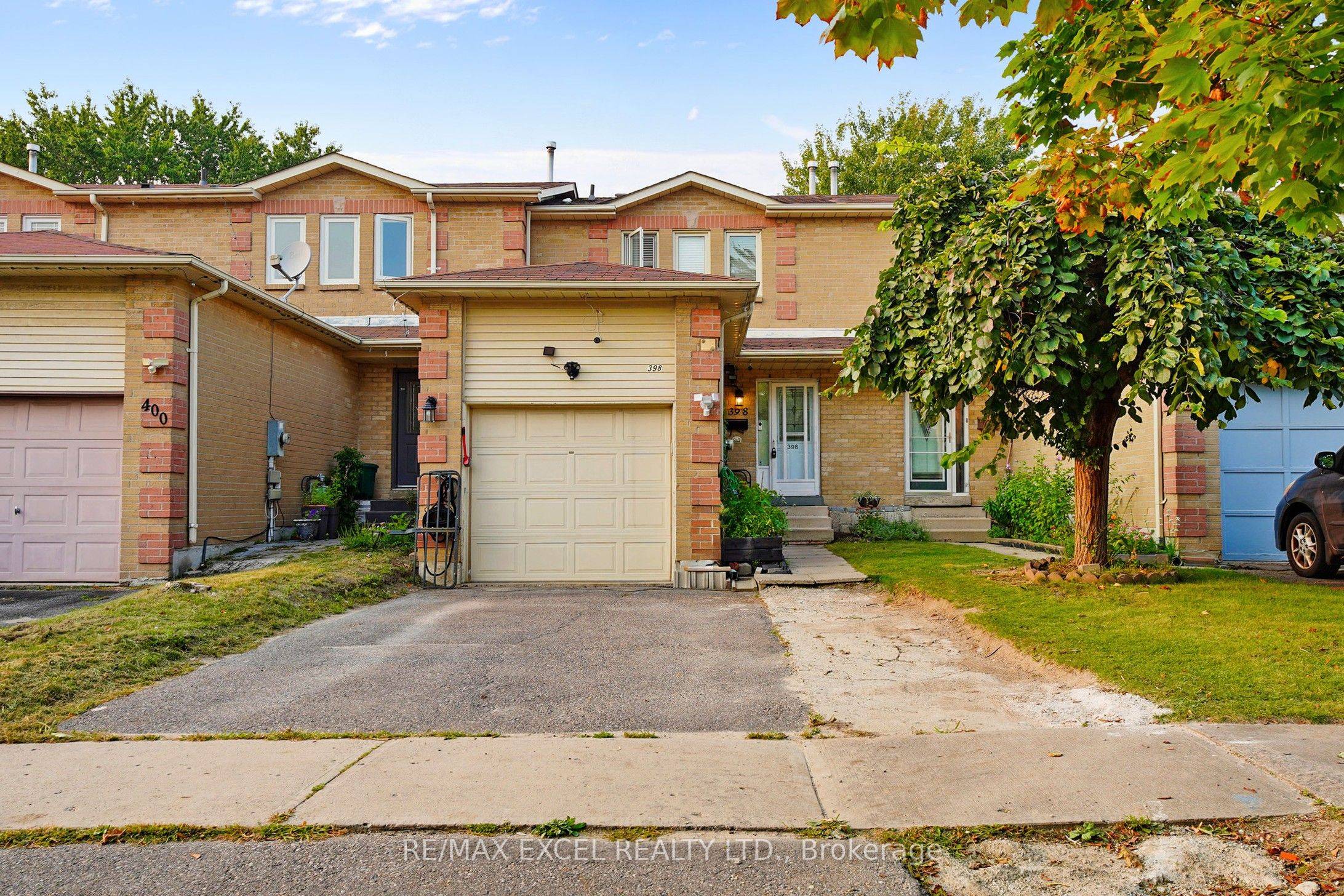 Durham, ON L1J 8J5,398 Bristol CRES