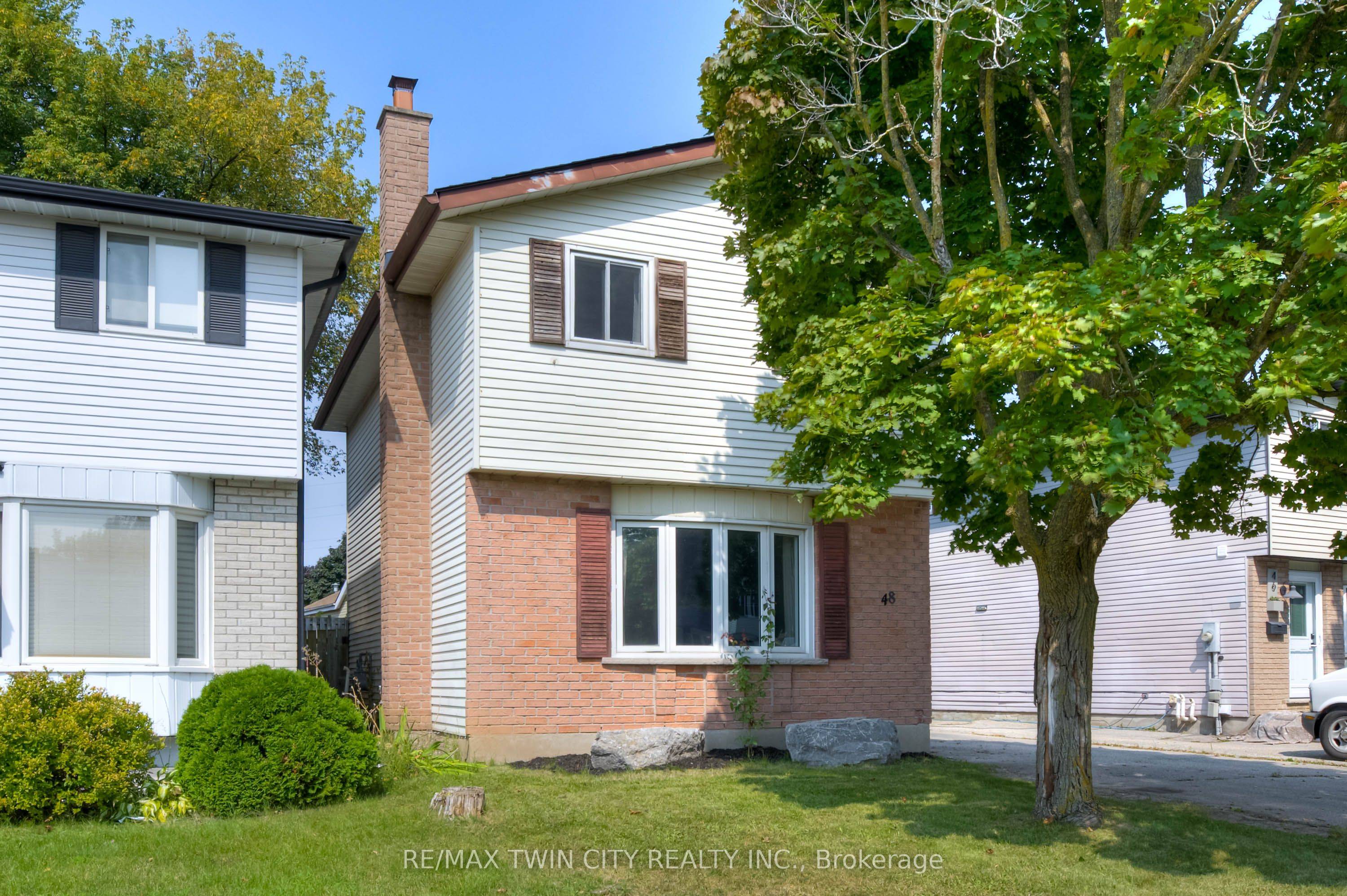 Cambridge, ON N1R 7L4,48 Carter CRES