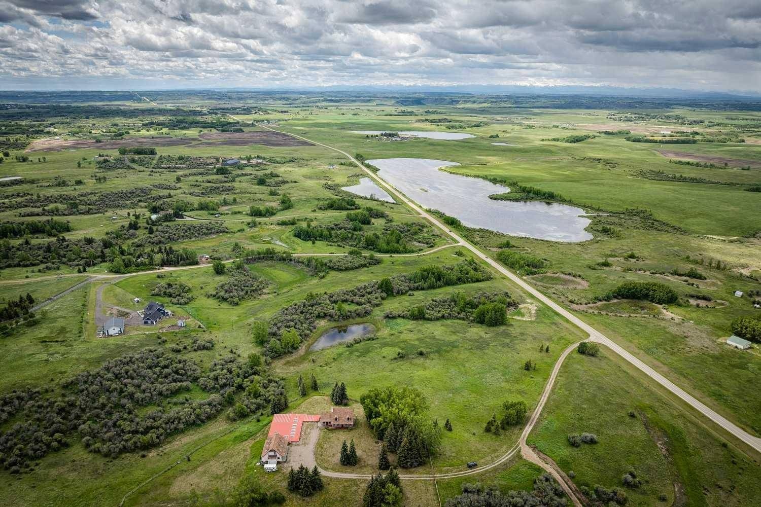 Rural Rocky View County, AB T4C 2Z8,273098 Lochend RD