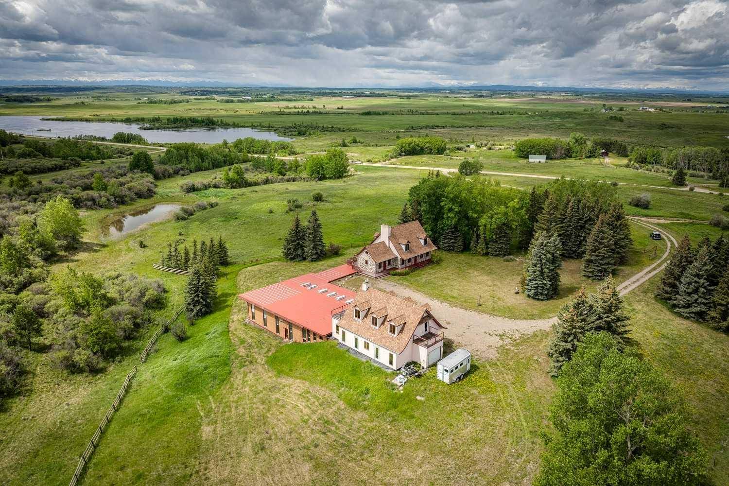 Rural Rocky View County, AB T4C 2Z8,273098 Lochend RD