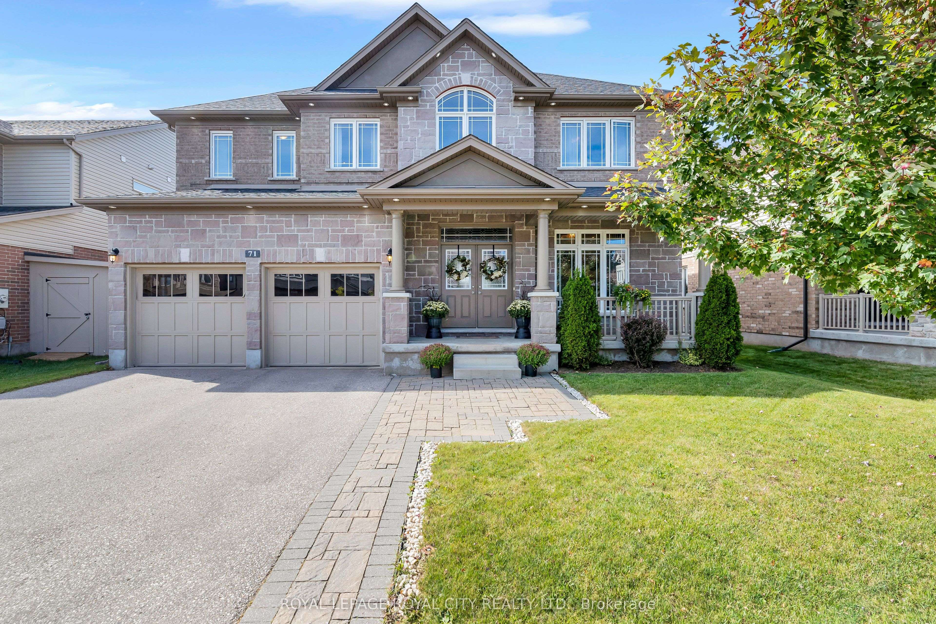 Centre Wellington, ON N1M 0B9,71 Riley CRES