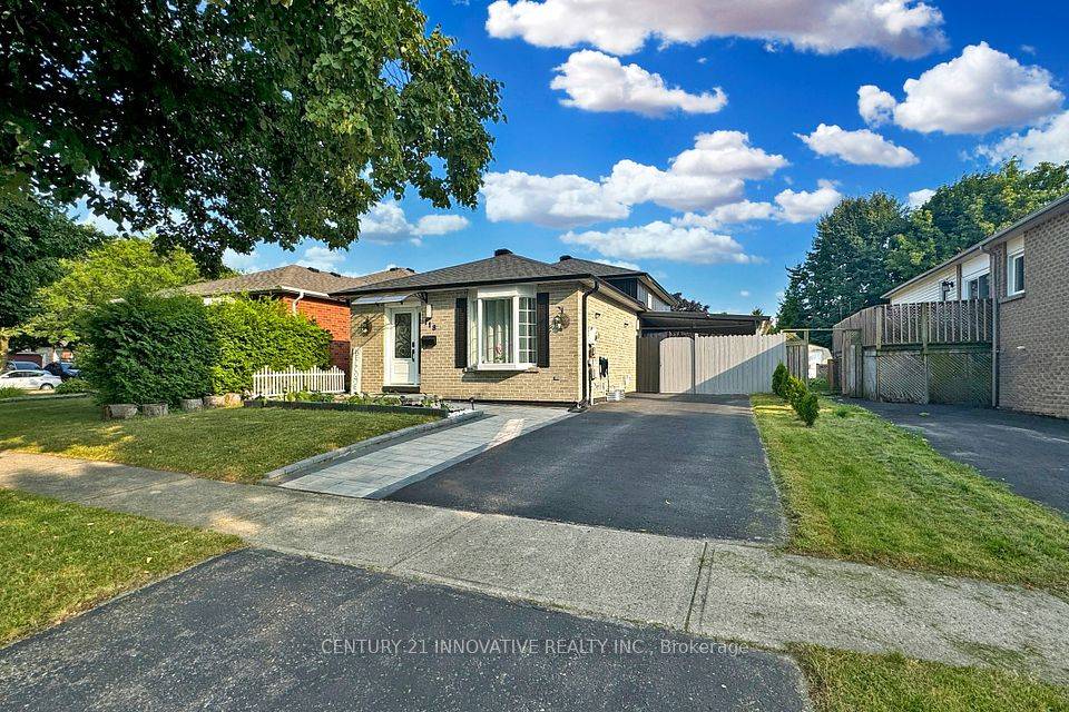 Clarington, ON L1E 1K9,118 Homefield SQ